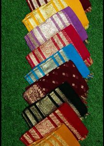 Assorted Sarees - Ethnic Look