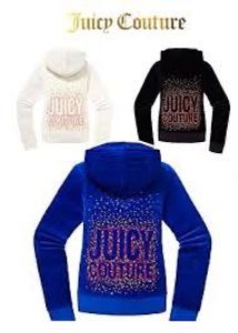 *Grab Or Miss* Juicy Couture Y2K Jacket