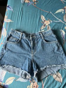 Sexy Denim Shorts