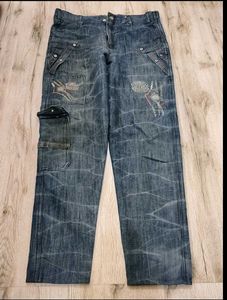 Sc9052 Sabrin Jeans Waist 32