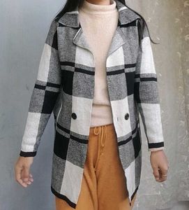 Long Cardigan With Pocket