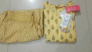 New Kurta Set