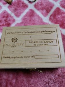 Tarot Deck ( Akashic Records Tarotdeck)