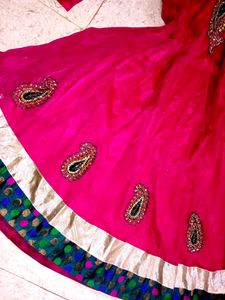 Anarkali Festive Suit