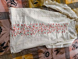 Kurti White