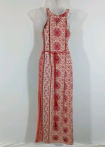 Multicolor Printed Casual Dress (Women)