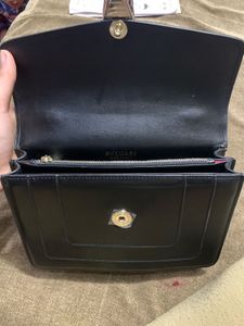 Stylish Leather Handbag
