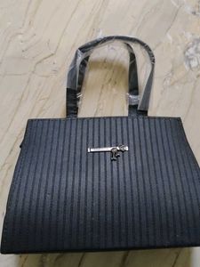 Elegant Black Handbag