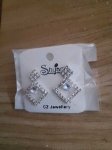 New Trending Cute Heart Shape Earrings For Women A