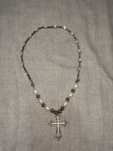 Cross Necklace