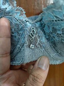 Grey Bra