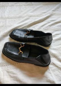 Black Loafers