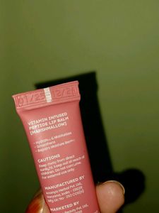 Hyphen Vitamin Infused Lip Balm