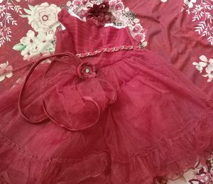 Fashion Birthday Dress