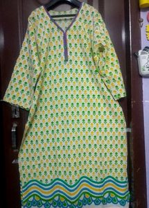 Jaipur Cotton Kurta