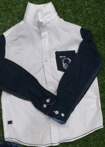 3-4 Years Boy 2 shirt&amp;1&amp;pant Set