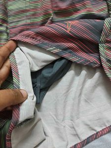 Puma Striped Shorts