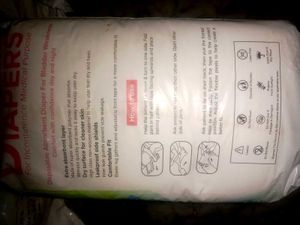 Adult Diapers Combo Of 3