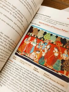 All In One Fine Arts - CBSE 12