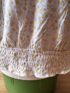 Backless Top/nighty
