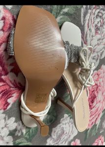 Heels With Straps