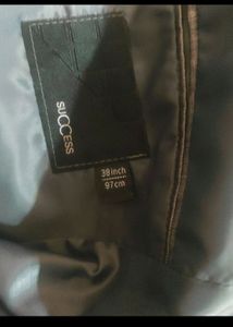 Coat Suit