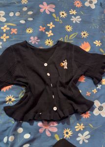 It’s Wool Crop Top