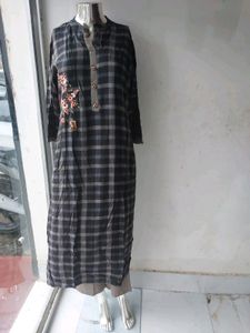 NEW KURTI SET WITH PLAZO
