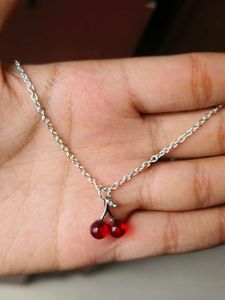 Sun &amp; Moon Silver Necklace