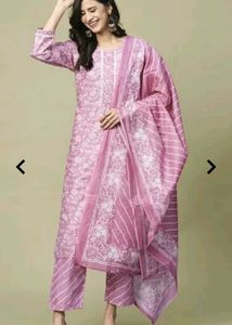 Women Kurta Suit Set
