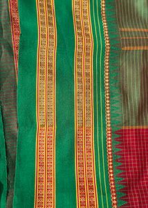 Elegant Silk Saree