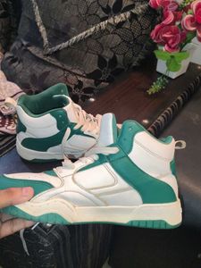 Orginal Redtape shoes Green Sneakers