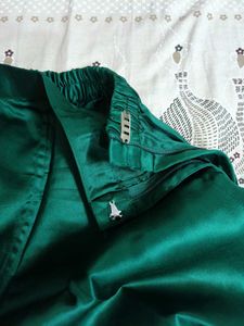 Emberld Green Kurta Set