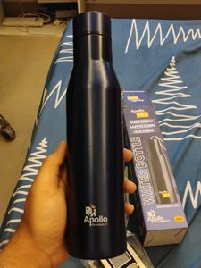 Apollo 24/7 Water Bottle