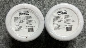 Foxtale Exfoliating Body Scrub Pack 2