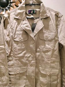 Brand New Blazer