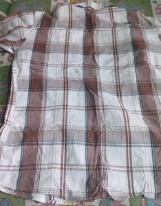 Premium Cotton Shirt (Half Sleeves)