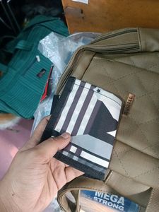 Wildcraft 2 Fold Wallet Printed With Tag Fresh Pie