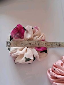 Scrunchy Combo Of 6