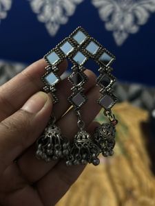 Mirror Earrings