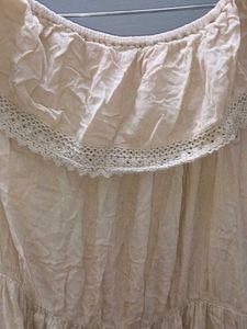 Off Shoulder Dress