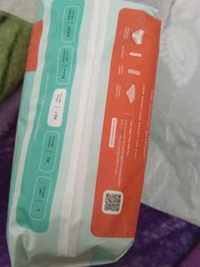 Nua Sanitary Pads