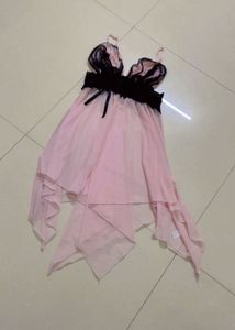 Pintresty Y2k Korean Imported Nightwear