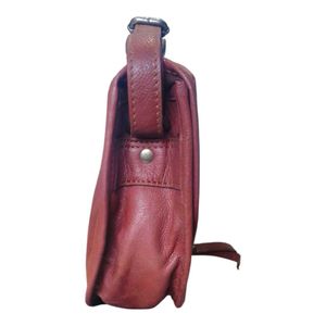 Leather Ladies Crossbody Bag