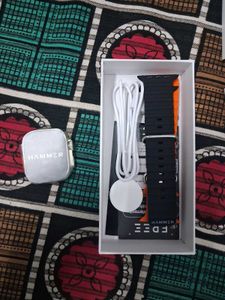 Hammer Ultra Smart Watch