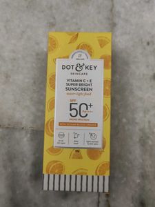 Sunscreen
