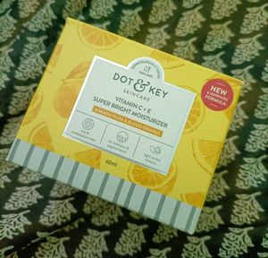 Vitamin C Moisturizer