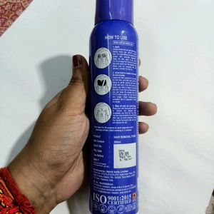 Elois Hair Removal Foam for Men