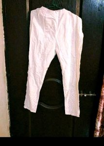 Fashor Mirror Kurta+ Chikankari Pants