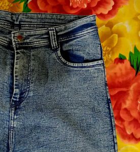 Blue Denim Jeans 👖